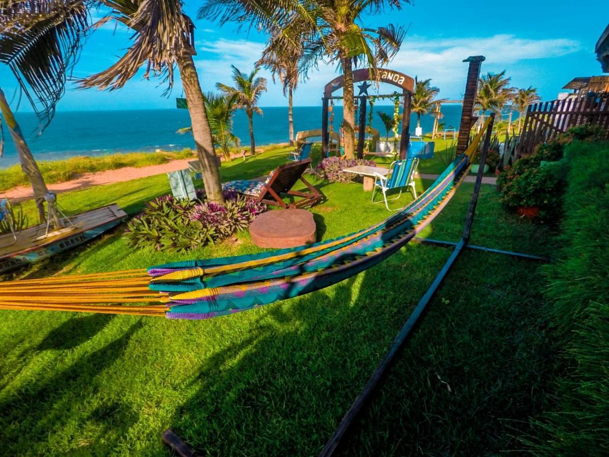 Raio De Sol Residence أراكاتي المظهر الخارجي الصورة