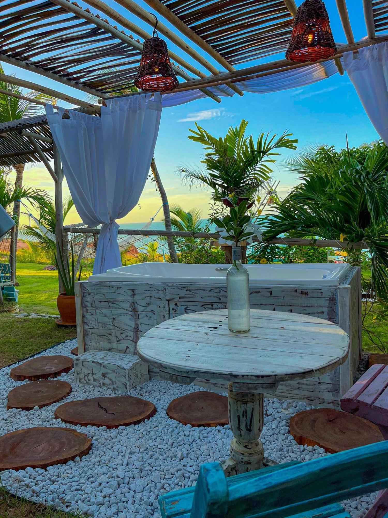 Raio De Sol Residence أراكاتي المظهر الخارجي الصورة