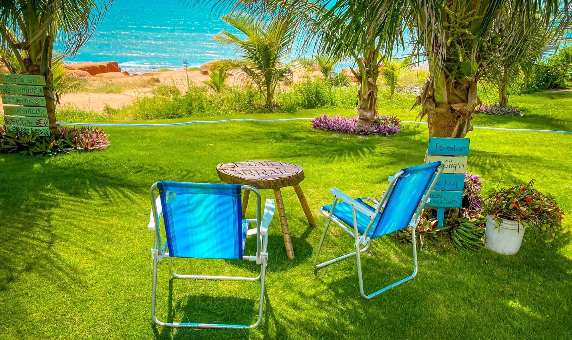 Raio De Sol Residence أراكاتي المظهر الخارجي الصورة