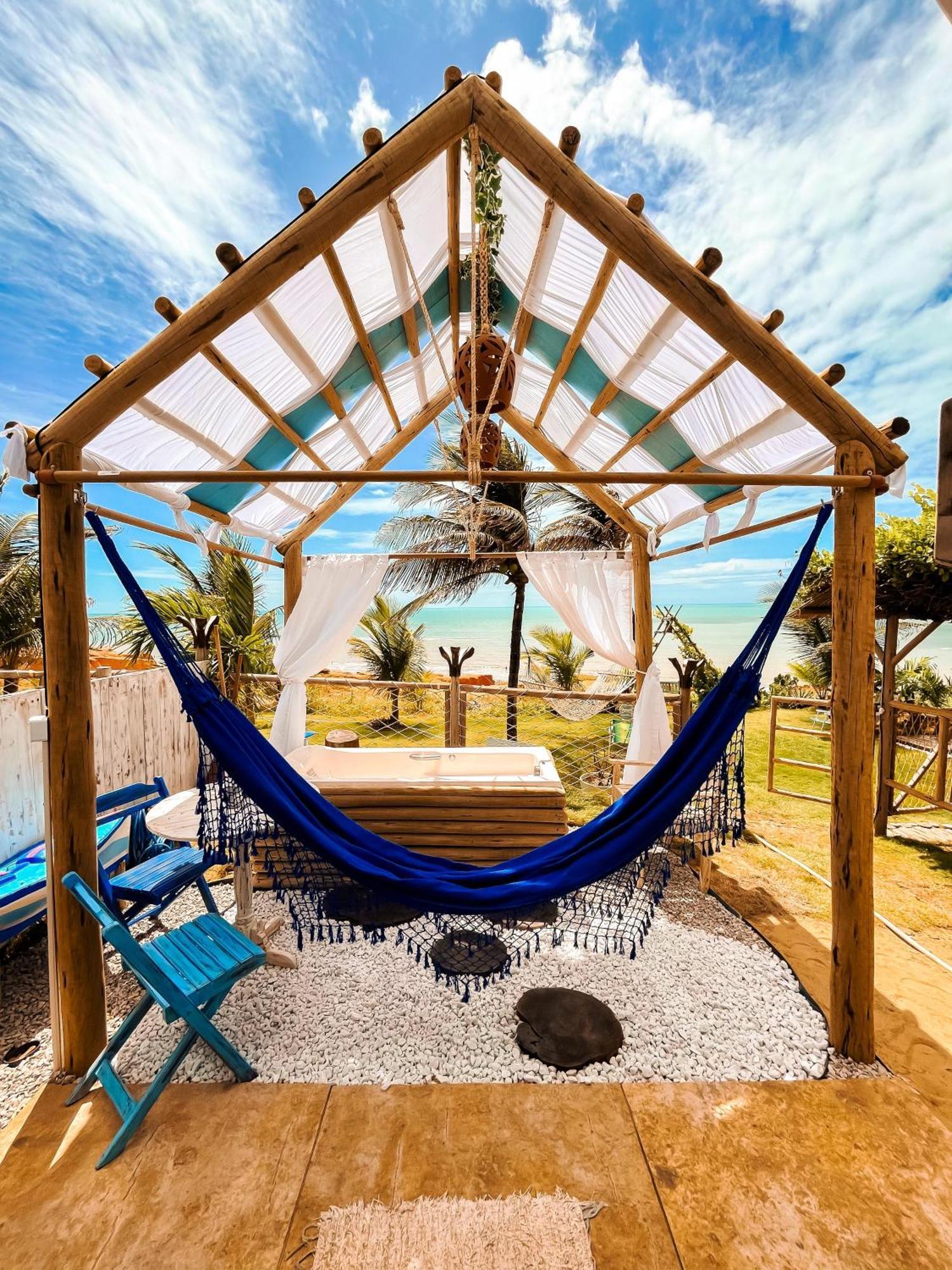 Raio De Sol Residence أراكاتي المظهر الخارجي الصورة