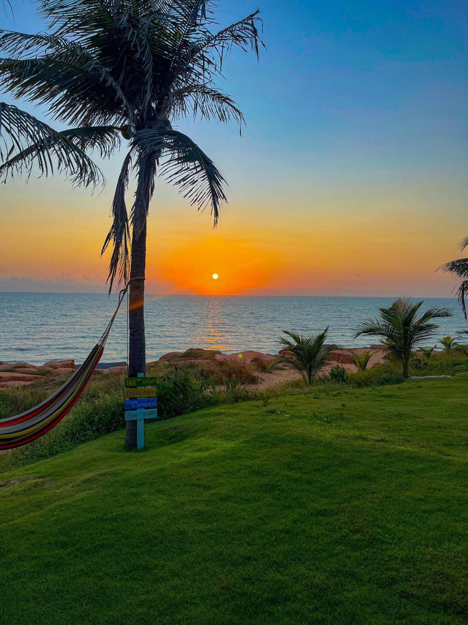 Raio De Sol Residence أراكاتي المظهر الخارجي الصورة