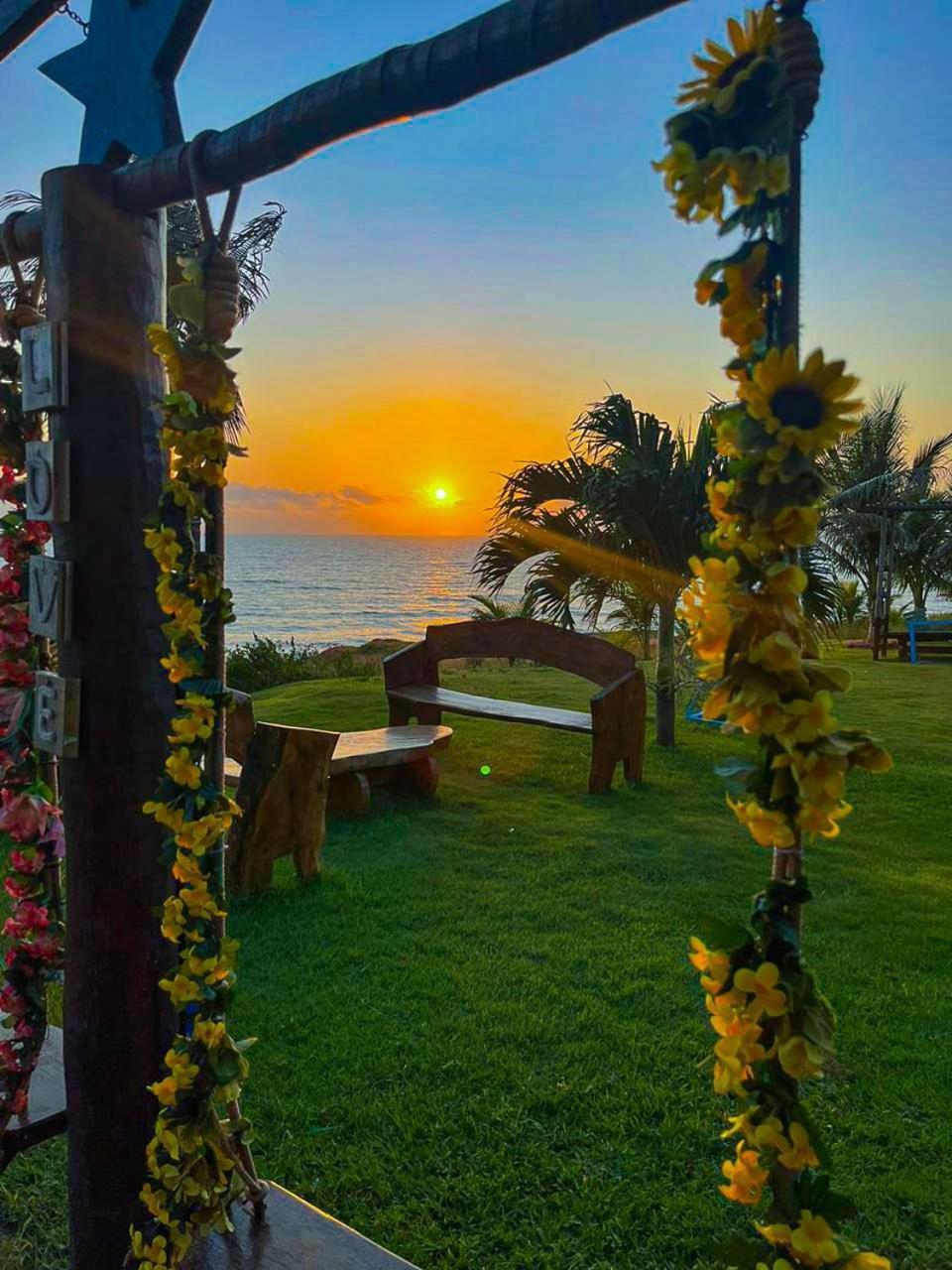 Raio De Sol Residence أراكاتي المظهر الخارجي الصورة