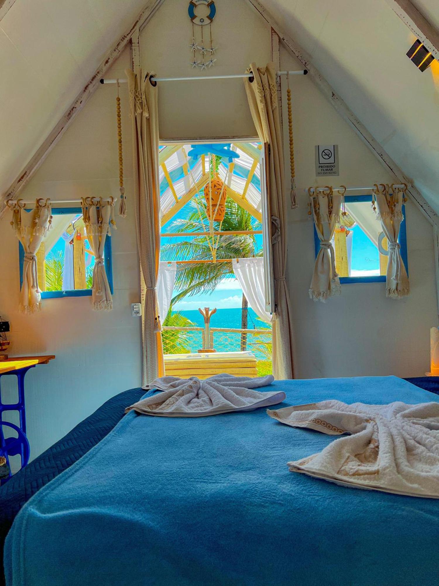 Raio De Sol Residence أراكاتي المظهر الخارجي الصورة