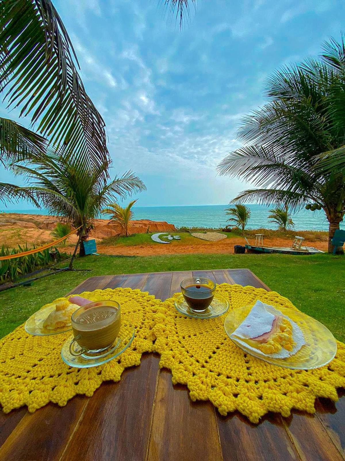 Raio De Sol Residence أراكاتي المظهر الخارجي الصورة
