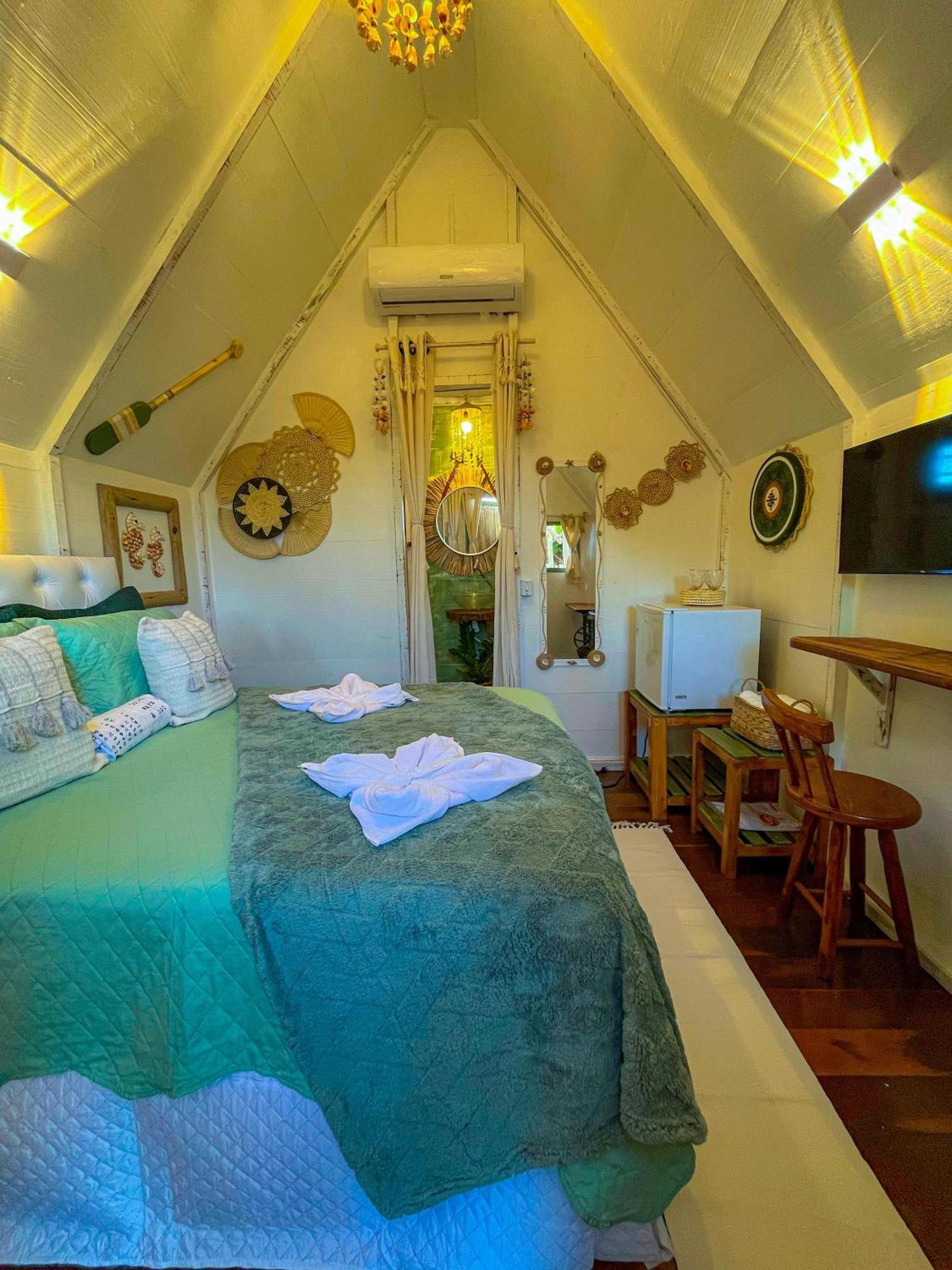 Raio De Sol Residence أراكاتي الغرفة الصورة