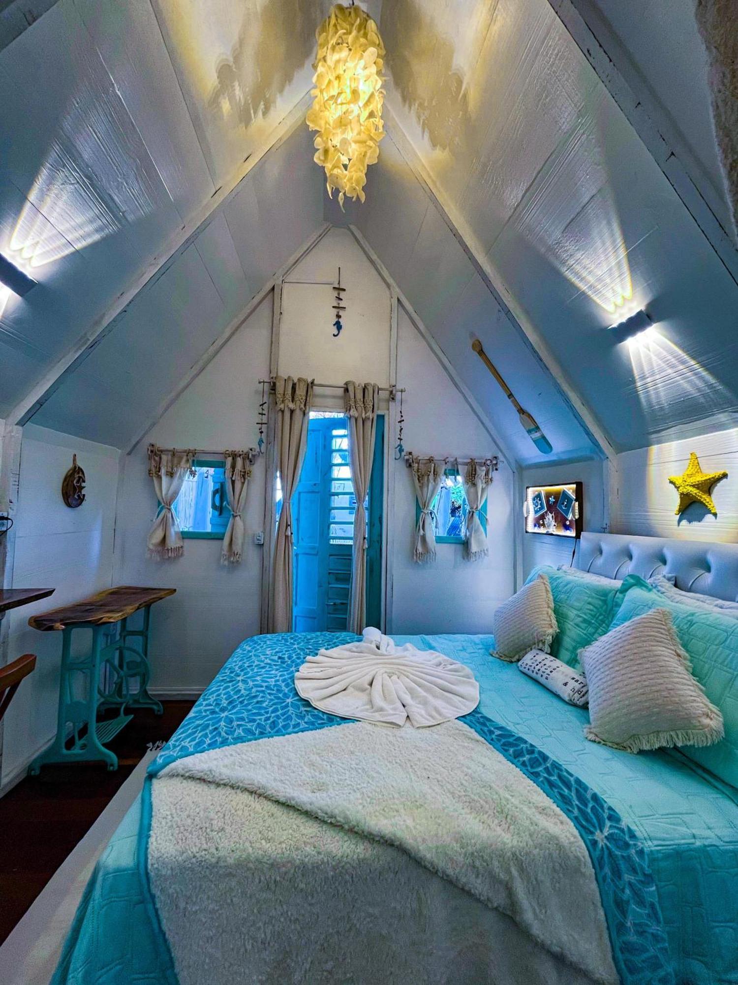 Raio De Sol Residence أراكاتي الغرفة الصورة