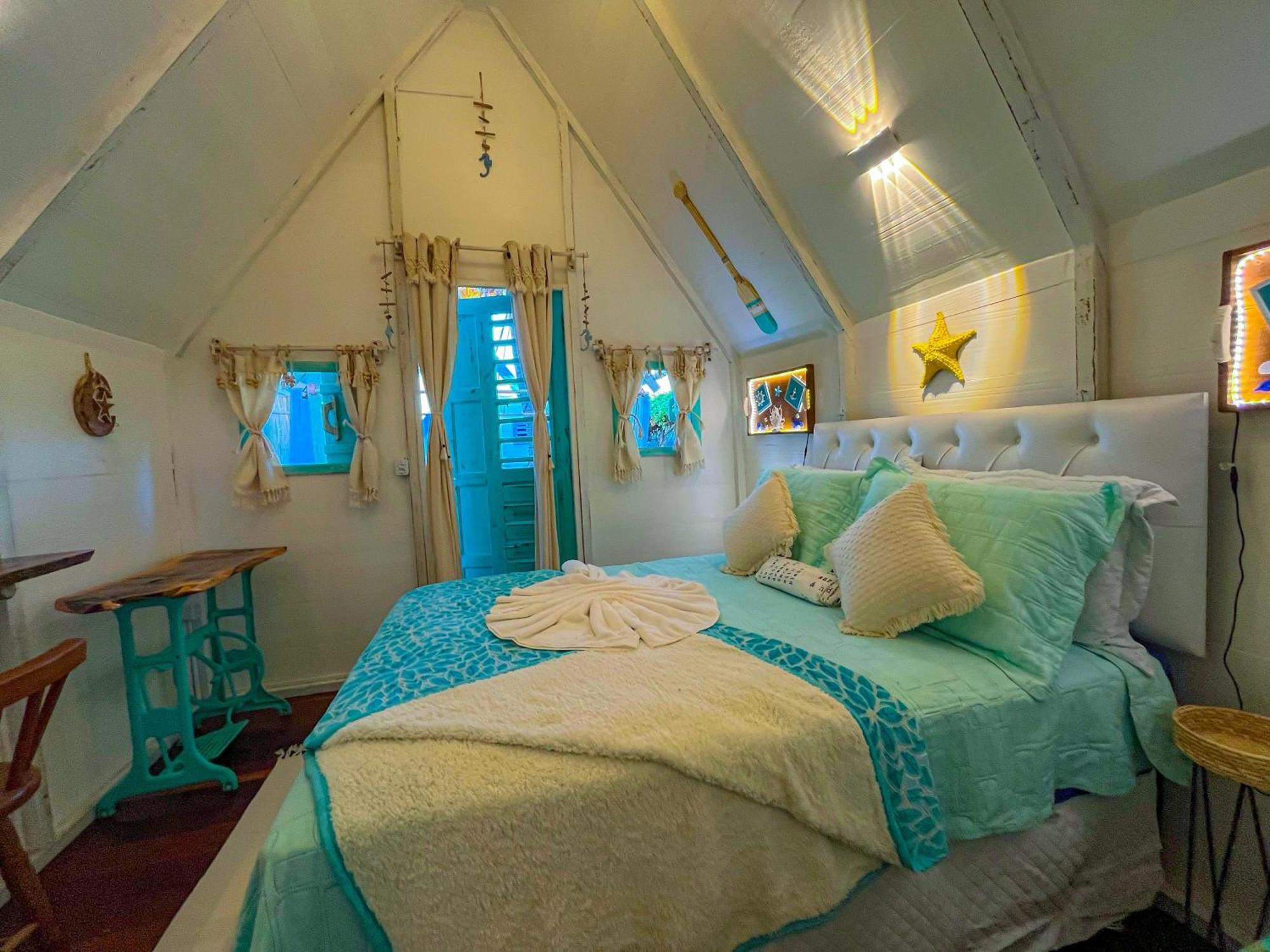 Raio De Sol Residence أراكاتي الغرفة الصورة