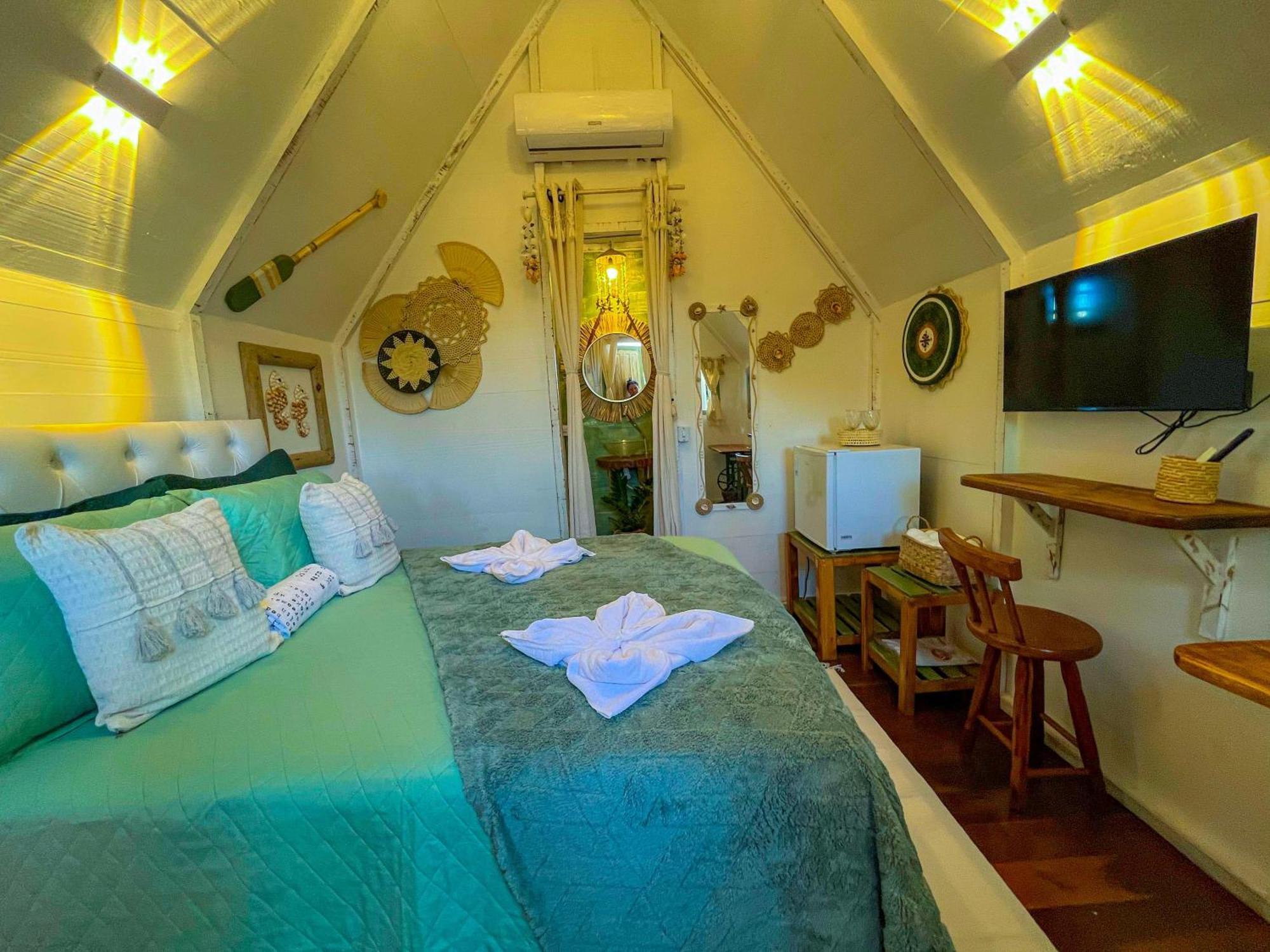 Raio De Sol Residence أراكاتي الغرفة الصورة