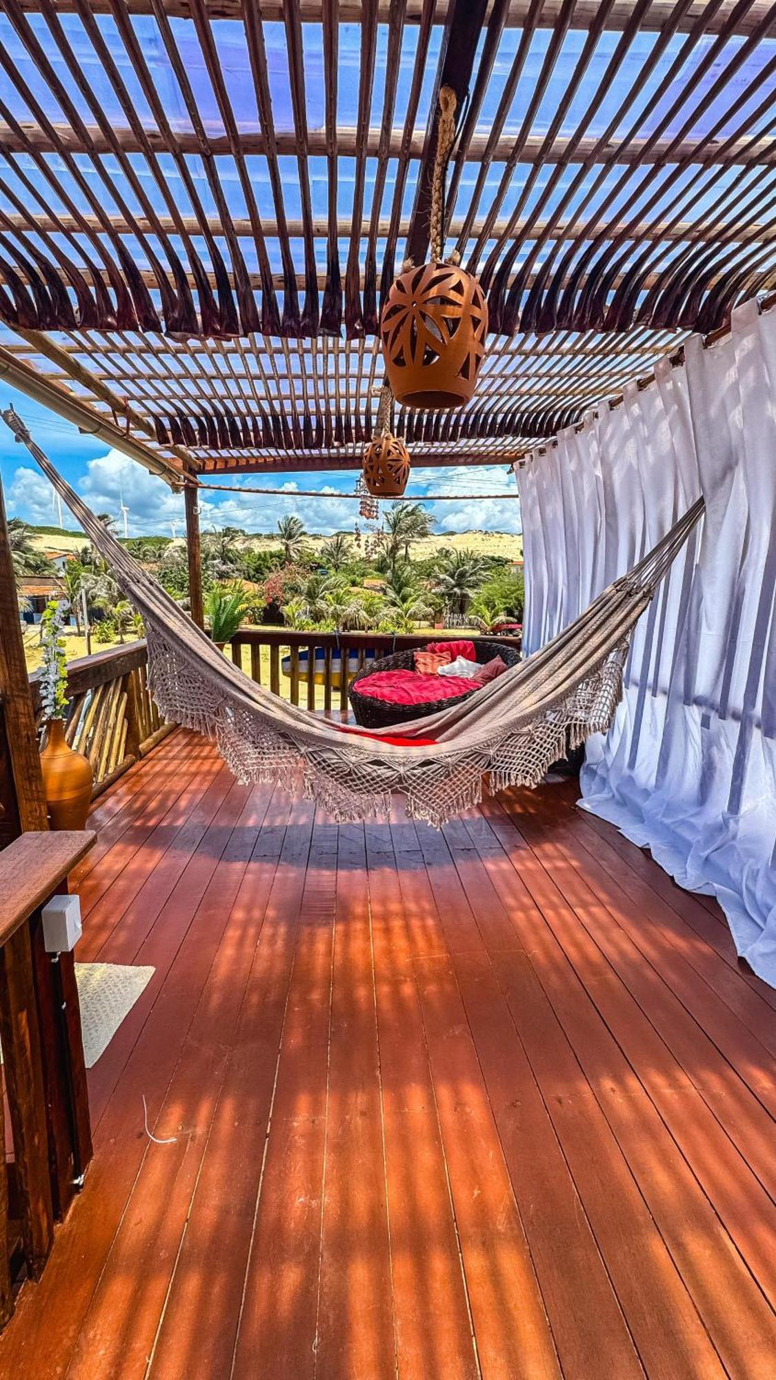 Raio De Sol Residence أراكاتي الغرفة الصورة